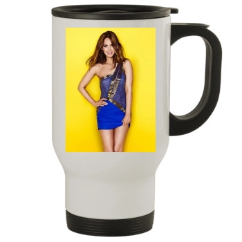 Megan Fox Stainless Steel Travel Mug