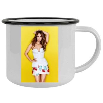 Megan Fox Camping Mug