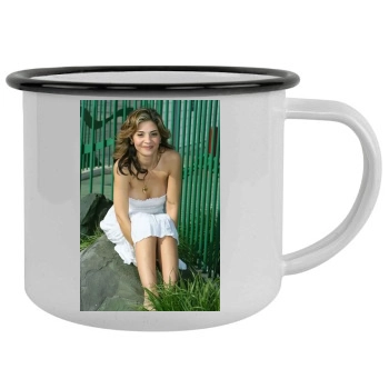 Callie Thorne Camping Mug