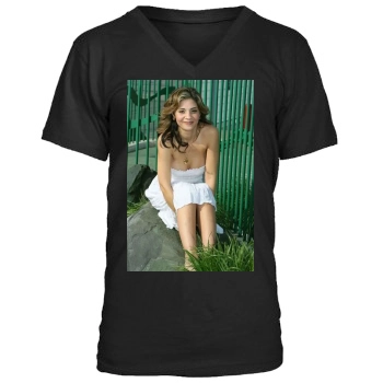 Callie Thorne Men's V-Neck T-Shirt