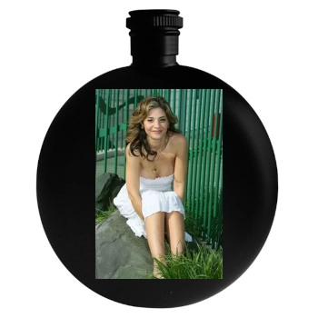 Callie Thorne Round Flask