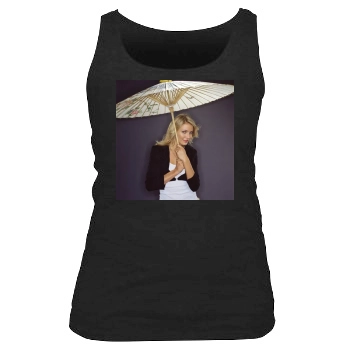 Cameron Diaz Women's Tank Top