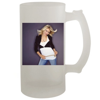 Cameron Diaz 16oz Frosted Beer Stein