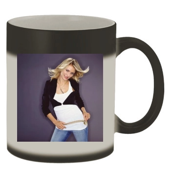 Cameron Diaz Color Changing Mug