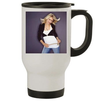 Cameron Diaz Stainless Steel Travel Mug