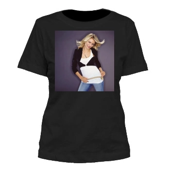 Cameron Diaz Women's Cut T-Shirt