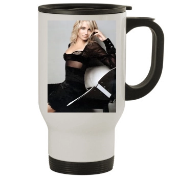 Cameron Diaz Stainless Steel Travel Mug