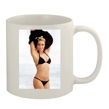 Cameron Diaz 11oz White Mug