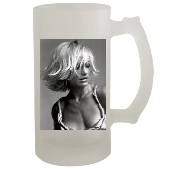 Cameron Diaz 16oz Frosted Beer Stein