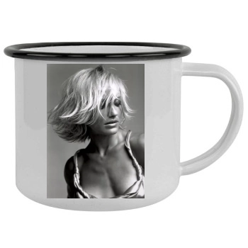 Cameron Diaz Camping Mug