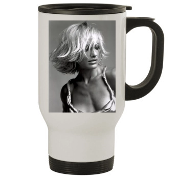 Cameron Diaz Stainless Steel Travel Mug