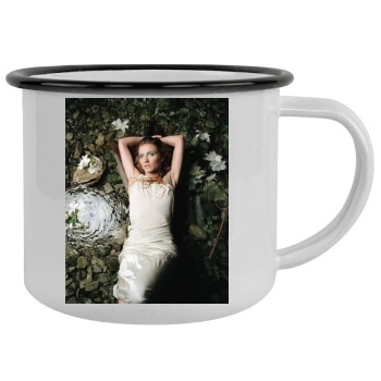 Cameron Diaz Camping Mug