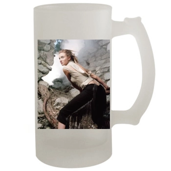 Cameron Diaz 16oz Frosted Beer Stein