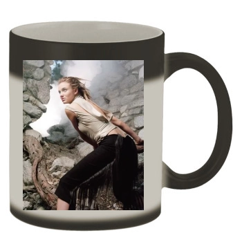 Cameron Diaz Color Changing Mug