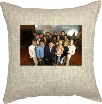 Cameron Diaz Pillow