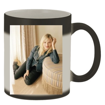 Cameron Diaz Color Changing Mug