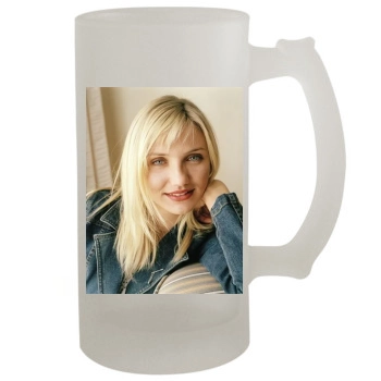 Cameron Diaz 16oz Frosted Beer Stein