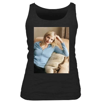 Cameron Diaz Women's Tank Top