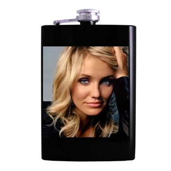 Cameron Diaz Hip Flask