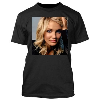 Cameron Diaz Men's TShirt