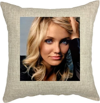 Cameron Diaz Pillow