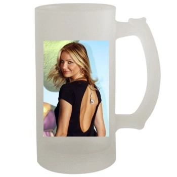 Cameron Diaz 16oz Frosted Beer Stein