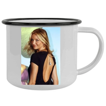 Cameron Diaz Camping Mug