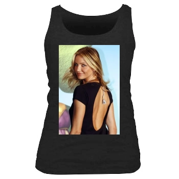 Cameron Diaz Women's Tank Top