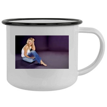 Cameron Diaz Camping Mug