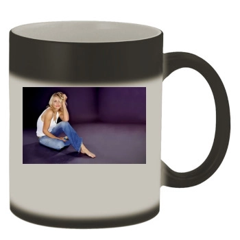 Cameron Diaz Color Changing Mug