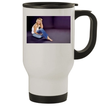 Cameron Diaz Stainless Steel Travel Mug