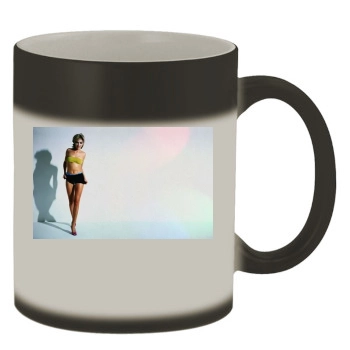 Cameron Diaz Color Changing Mug