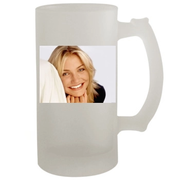 Cameron Diaz 16oz Frosted Beer Stein