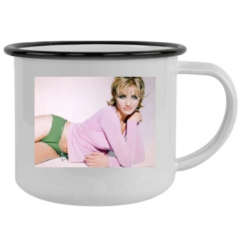 Cameron Diaz Camping Mug