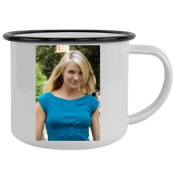 Cameron Diaz Camping Mug