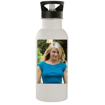 Cameron Diaz Stainless Steel Water Bottle