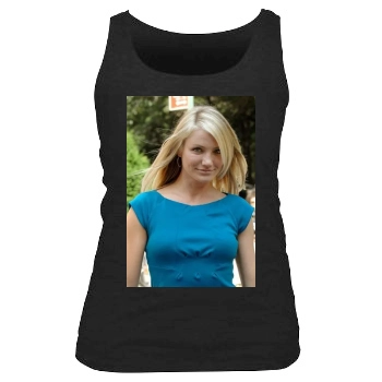 Cameron Diaz Women's Tank Top