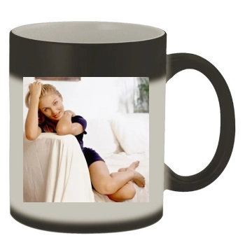 Cameron Diaz Color Changing Mug