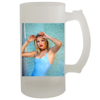 Cameron Diaz 16oz Frosted Beer Stein