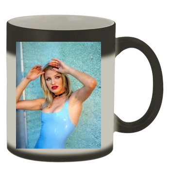 Cameron Diaz Color Changing Mug