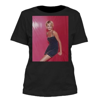 Cameron Diaz Women's Cut T-Shirt