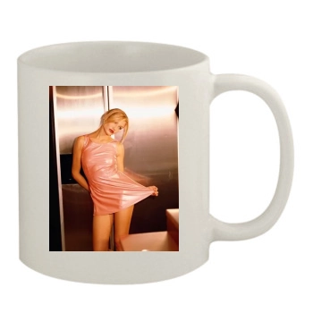 Cameron Diaz 11oz White Mug