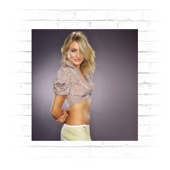 Cameron Diaz Poster