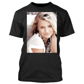 Cameron Diaz Men's TShirt