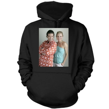 Cameron Diaz Mens Pullover Hoodie Sweatshirt