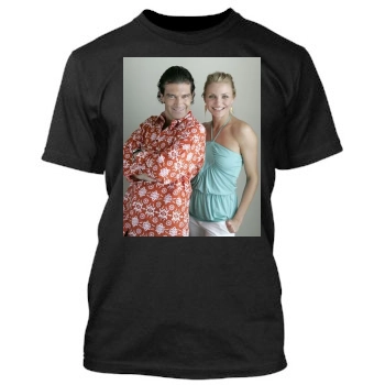 Cameron Diaz Men's TShirt