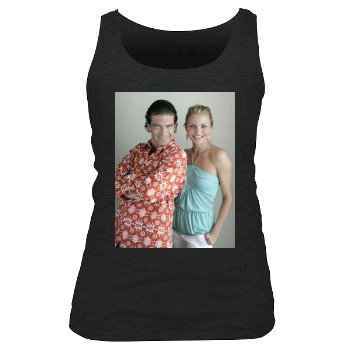 Cameron Diaz Women's Tank Top