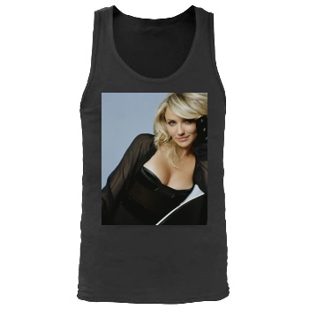 Cameron Diaz Men's Tank Top