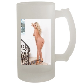 Gisele 16oz Frosted Beer Stein
