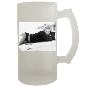 Cameron Diaz 16oz Frosted Beer Stein